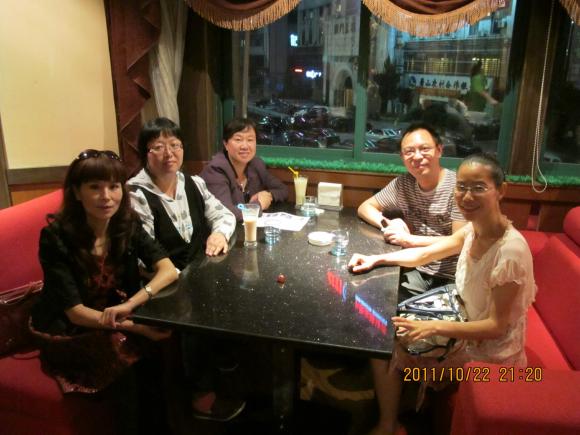 华夏网友见面会（总结）