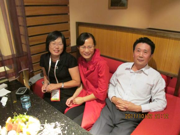 华夏网友见面会（总结）