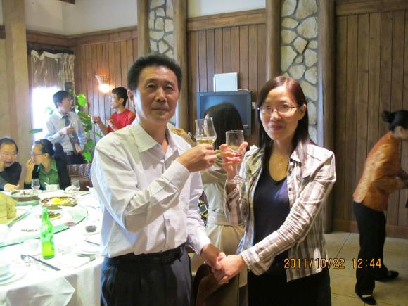 华夏网友见面会（总结）