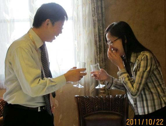华夏网友见面会（总结）