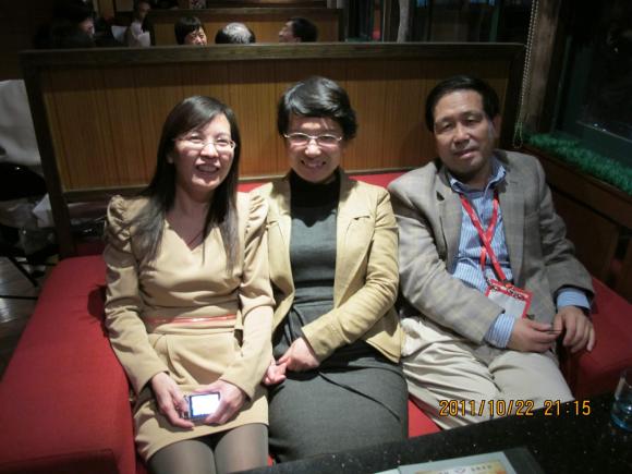 华夏网友见面会（总结）