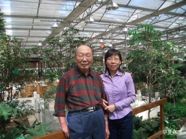 我心中的游联璧老师