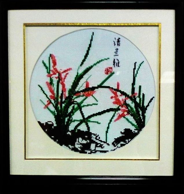 那些花儿