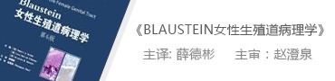 blaustein女性生殖道病理学